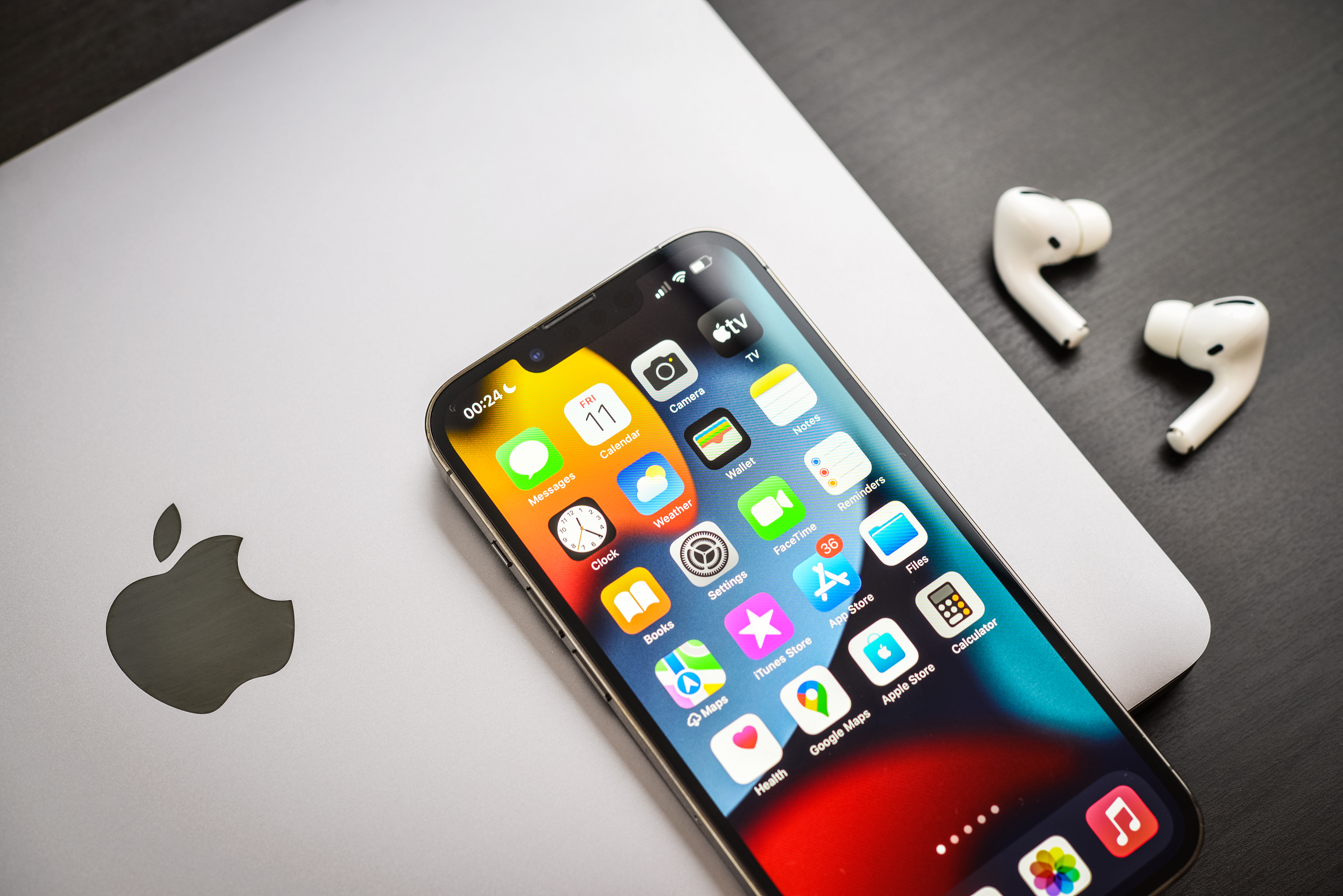 Apple Deployment